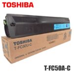 Tóner Toshiba T-FC50A-C original Cian