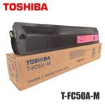 Tóner Toshiba T-FC50A-M original Magenta