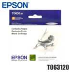 Tinta Epson T063120 original T0631 Black