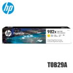 Tinta HP 982X original T0B29A Yellow