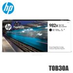 Tinta HP 982X original T0B30A Negro