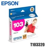 Tinta Epson T103320 original T1033 Magenta