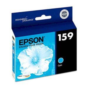 Tinta Epson T159220 Ultrachrome Hl-Gloss 2 Cian