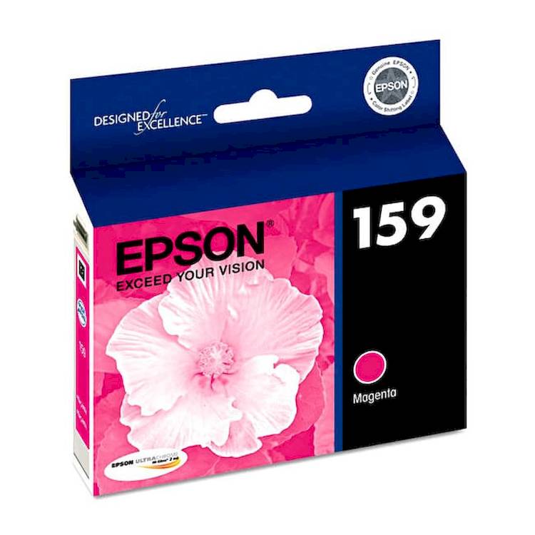Tinta Epson T159320 Ultrachrome Hl-Gloss 2 Magenta