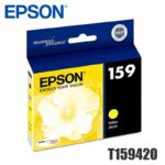 Tinta Epson T159420 Ultrachrome Hl-Gloss 2 Yellow