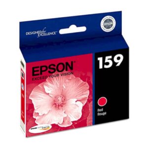 Tinta Epson T159720 Ultrachrome Hl-Gloss 2 Red
