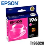 Tinta Epson T196320 original T1963 Magenta