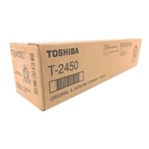 Tóner Toshiba T2450A original Negro