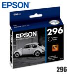 ? Cartucho de Tinta Epson 296 Negro ? original ?