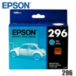 ? Cartucho de Tinta Epson 296 Cyan ? original ?