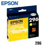 ? Cartucho de Tinta Epson 296 Amarillo ? original ?