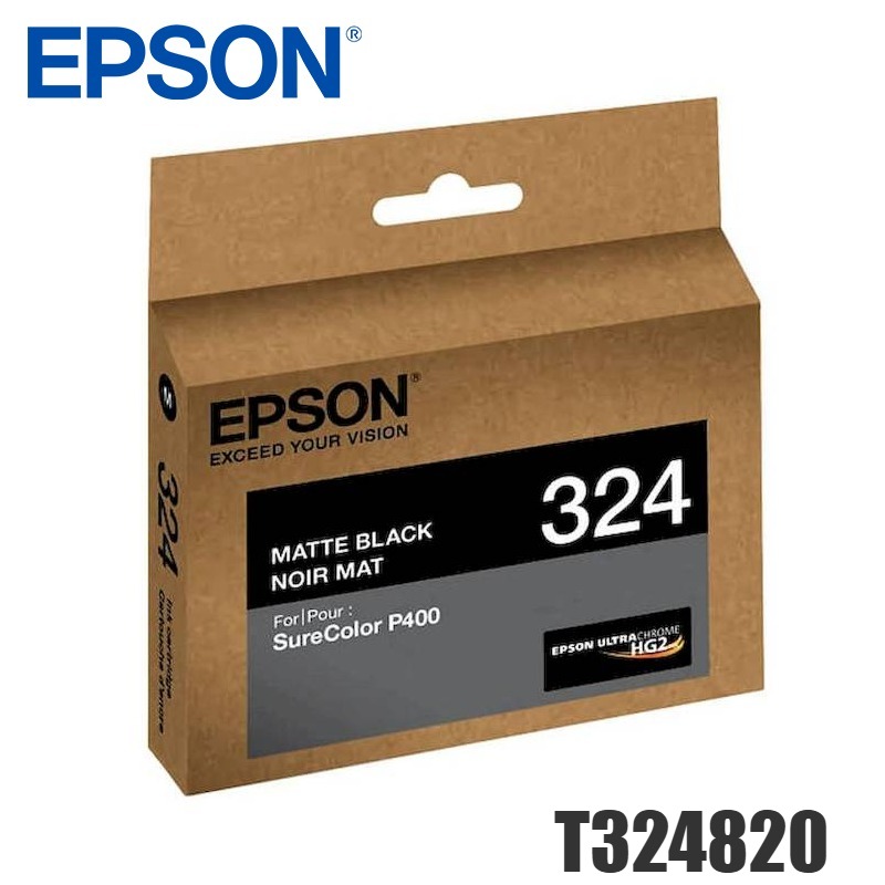 Tinta Epson T324820 Ultrachrome T3248 matte black