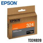 Tinta Epson T324920 Ultrachrome T3249 orange
