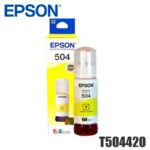 Tinta Epson T504420 original Yellow
