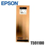 Tinta Epson T591100 original T5911 Photo Black Sp