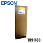Tinta Epson T591400 original T5914 Yellow Sp