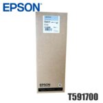 Tinta Epson T591700 original T5917 Light Black