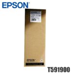 Tinta Epson T591900 original T5919 light light Black