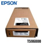 Tinta Epson T596800 original T5968 Matte black