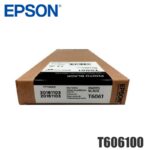 Tinta Epson T606100 original T6061 Photo Black