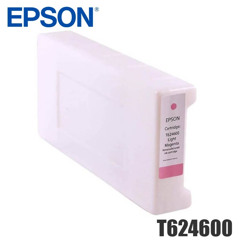 Tinta Epson T624600 original T6246 Light Magenta Ultrachrome