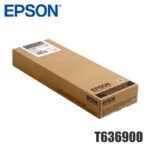 Tinta Epson T636900 original T6369 Light Light Black
