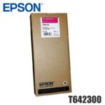 Tinta Epson T642300 original T6423 Vivid Magenta