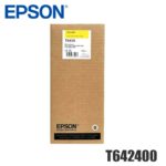 Tinta Epson T642400 original T6424 Yellow