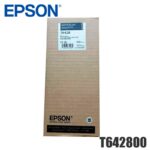 Tinta Epson T642800 original T6428 Matte Black