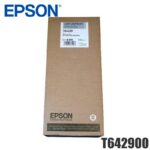 Tinta Epson T642900 original T6429 Light Light Black