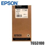 Tinta Epson T653100 original T6531 Photo Black