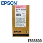 Tinta Epson T653600 original T6536 Vivif Light Magenta