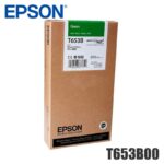 Tinta Epson T653B00 original T653B Green