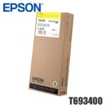 Tinta Epson T693400 original Yellow