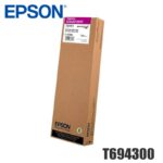 Tinta Epson T694300 original Magenta