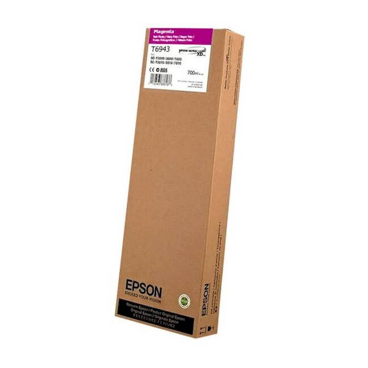 Tinta Epson T694300 original Magenta