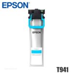 Bolsa de Tinta Epson T941 original Cyan