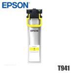 Bolsa de Tinta Epson T941 original Yellow