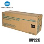 Toner Konica Minolta IUP22K Negro