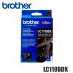 ? Tinta Brother LC1100BK Negro ? original ?