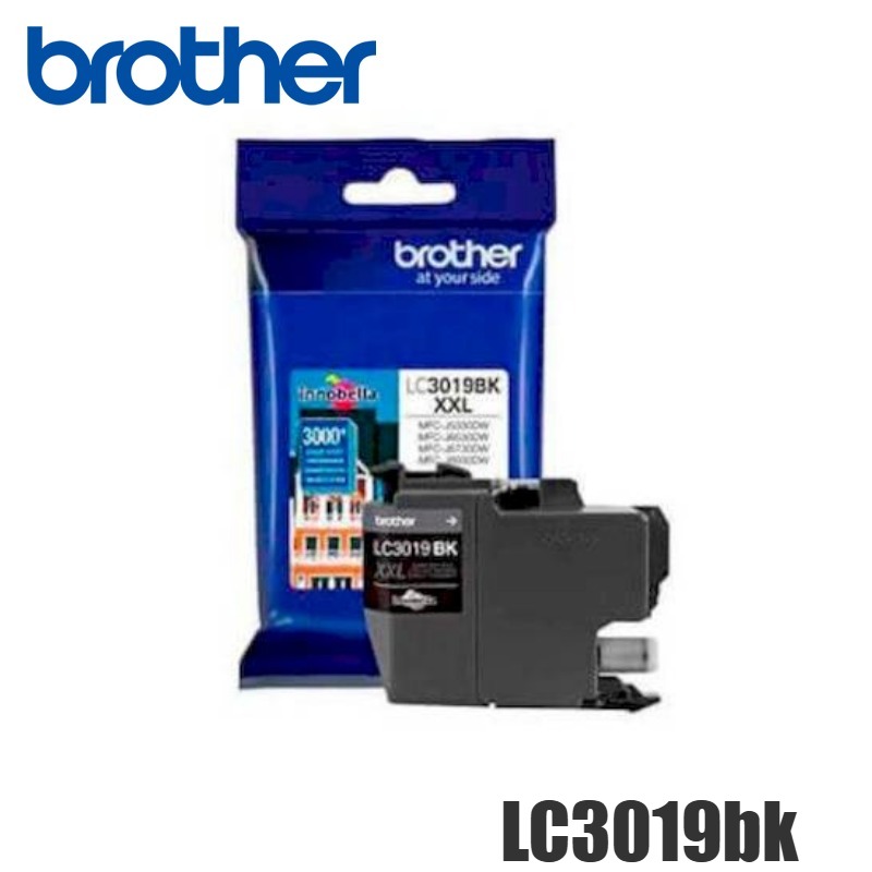 ? Tinta Brother LC3019bk Black ? original ?