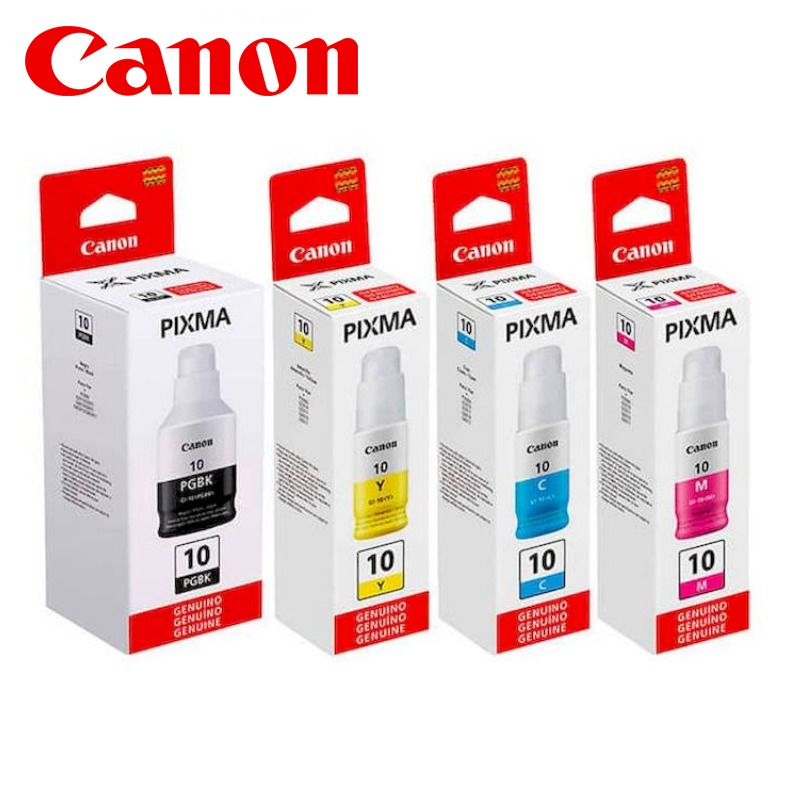 ? Tinta Canon para ? G5011/G6011/GM2011/GM4010 ?