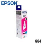 ? Botella de Tinta Epson 664 Magenta ? original ?