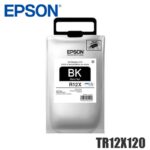 Tinta Epson R12X negro TR12X120 original