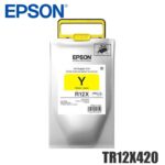 Tinta Epson R12X yellow TR12X420 original
