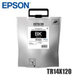 Tinta Epson R14X negro TR14X120 alta capacidad