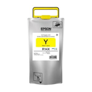 Tinta Epson R14X yellow TR14X420 alta capacidad