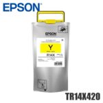 Tinta Epson R14X yellow TR14X420 alta capacidad