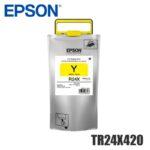 Tinta Epson R24X amarillo para TR24X420 original