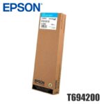Tinta Epson T694200 original Cyan